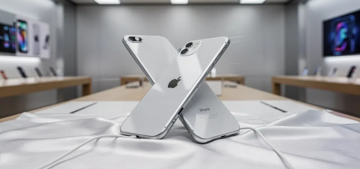 Beitragsbild zu Apple Aktie: Angriff über den Preis