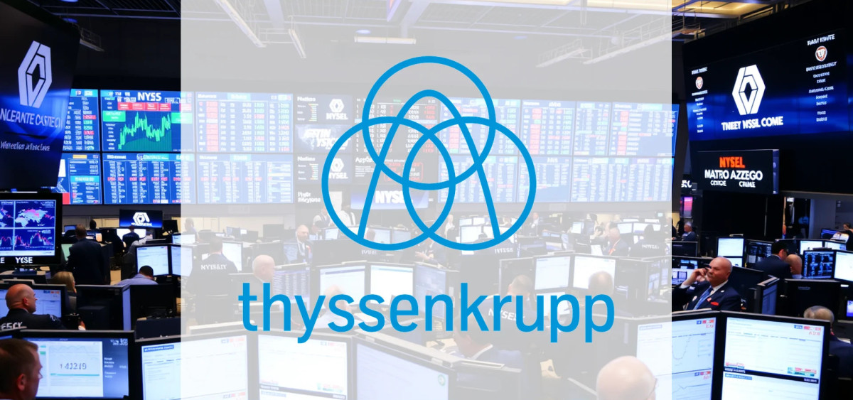 Beitragsbild zu ThyssenKrupp-Aktie: Alles klar!