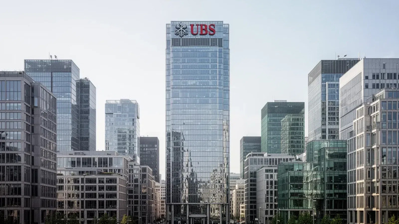 Beitragsbild zu UBS Aktie: Starke Zahlen, offene Regulierungsfrage