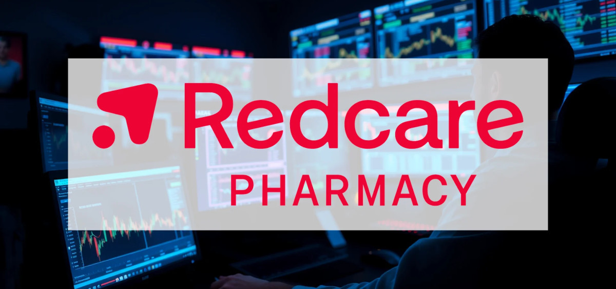 Beitragsbild zu Redcare Pharmacy Aktie: Verschnaufpause oder Warnsignal?