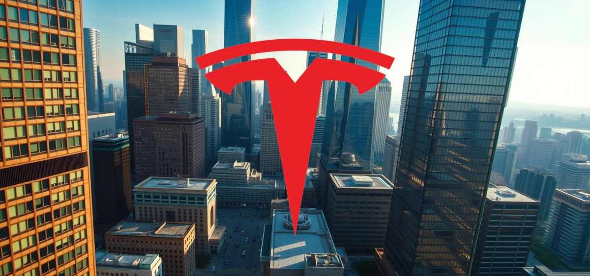 Beitragsbild zu Tesla-Aktie: Bittere Sache!