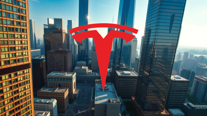 Beitragsbild zu Tesla-Aktie: Bittere Sache!