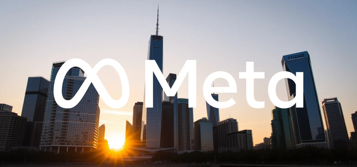 Beitragsbild zu Meta Aktie: Digitalabgabe-Schock aus Deutschland