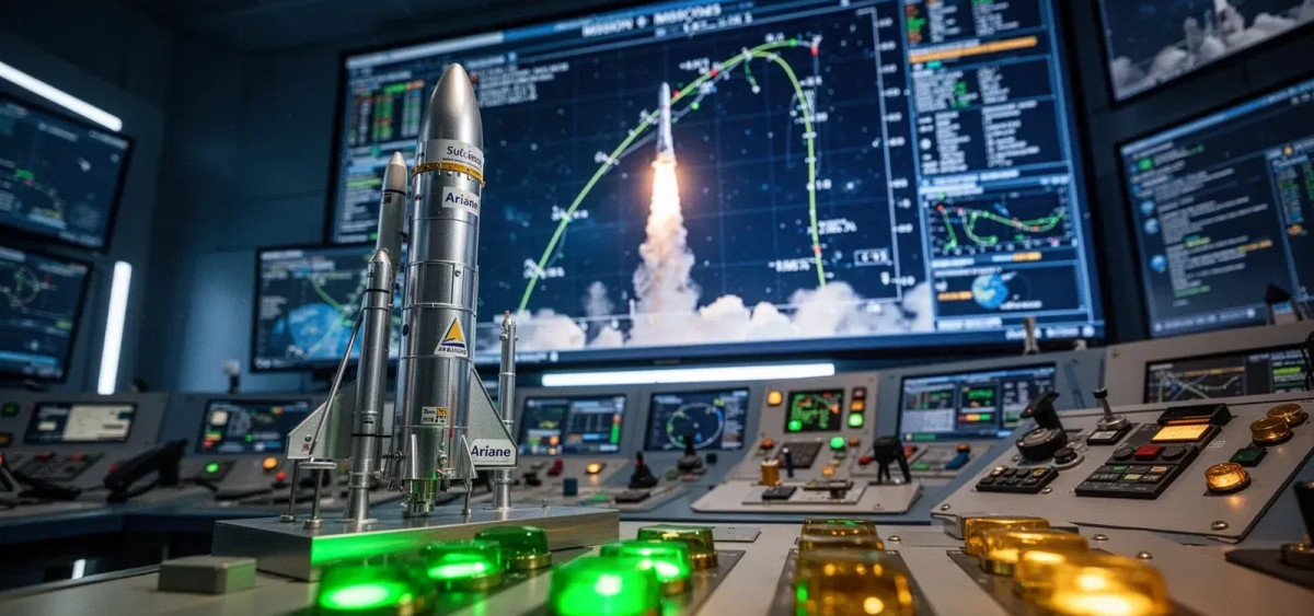 Beitragsbild zu OHB Aktie: Ariane-Erfolg beflügelt