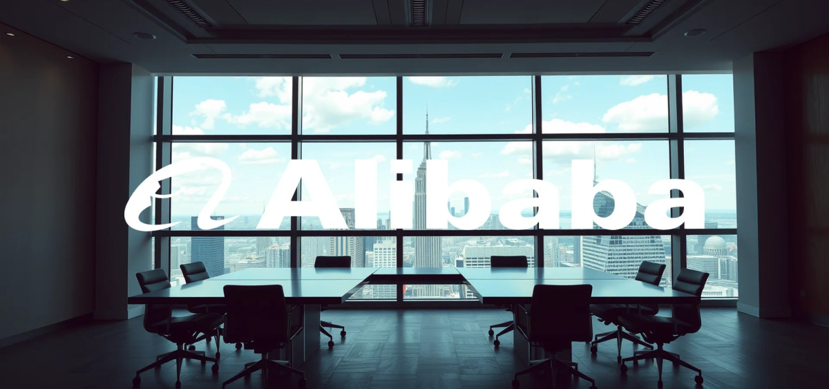 Beitragsbild zu Alibaba Aktie: Global-Offensive startet durch!