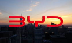Beitragsbild zu BYD-Aktie: Das ist passiert!