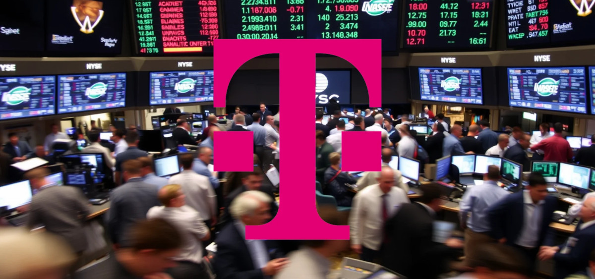 Beitragsbild zu Deutsche Telekom Aktie: Zuversichtliche Anleger