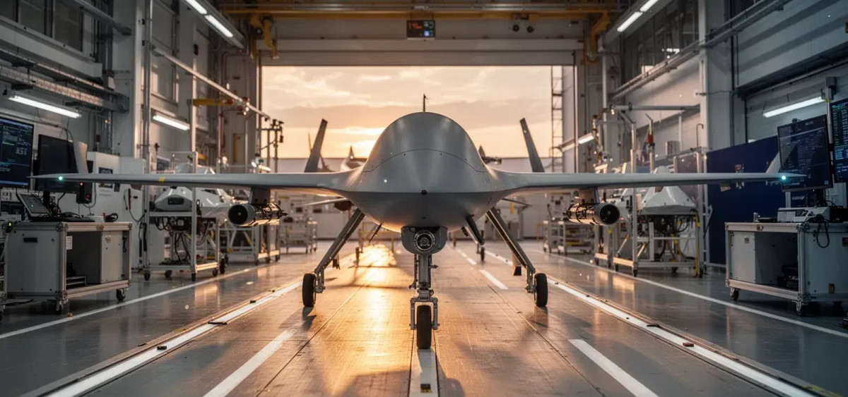 Beitragsbild zu Kratos Defense Aktie: Europäischer Vorstoß