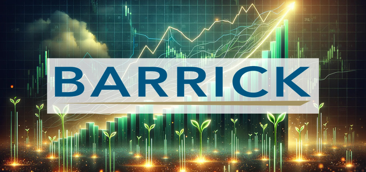 Beitragsbild zu Barrick Aktie: Schwere Lasten?