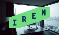 Beitragsbild zu IREN Aktie: Verhaltener Aufschwung!