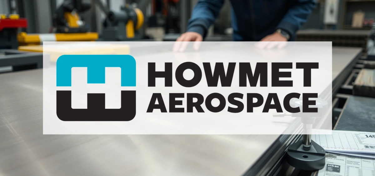 Beitragsbild zu Howmet Aerospace Aktie: Raketenstart vor den Zahlen?