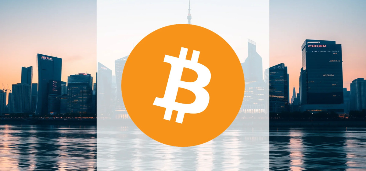 Beitragsbild zu Bitcoin: 126.000 Dollar geknackt!