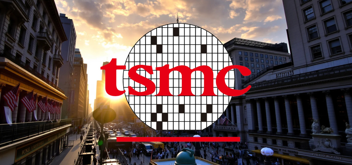 Beitragsbild zu TSMC Aktie: Rückenwind beflügelt!