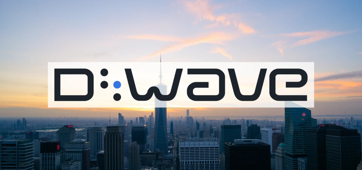 Beitragsbild zu D-Wave-Quantum: Der Mega-Crash!
