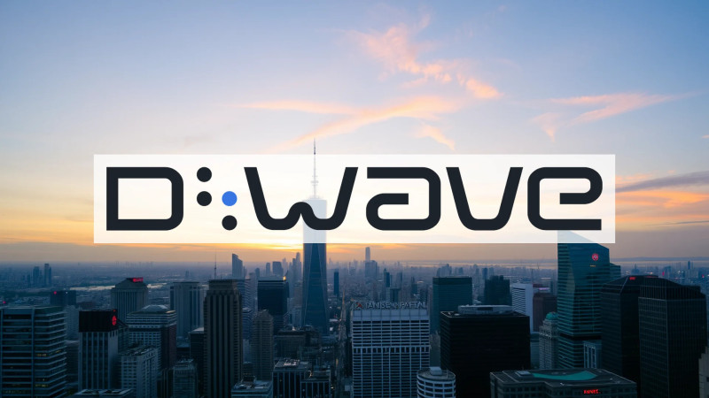Beitragsbild zu D-Wave-Quantum: Der Mega-Crash!