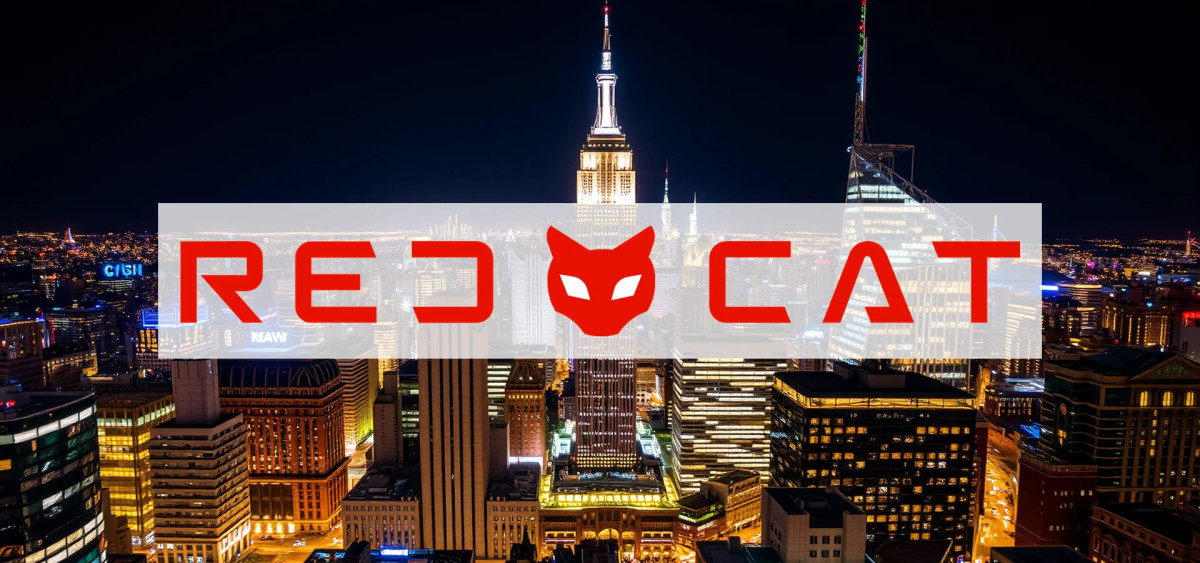 Beitragsbild zu Red Cat Aktie: Sympathischer Aufschwung!