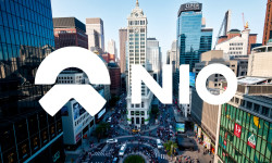 Beitragsbild zu Nio Aktie: Geopolitische Krise!