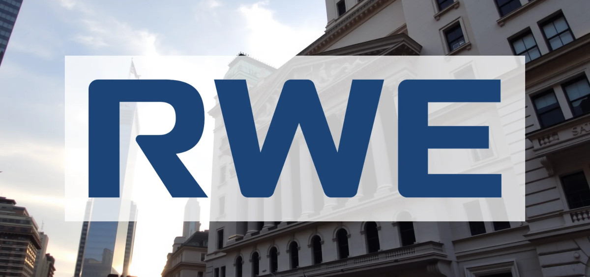 Beitragsbild zu Rwe Aktie: Vielversprechender Jahresausblick!