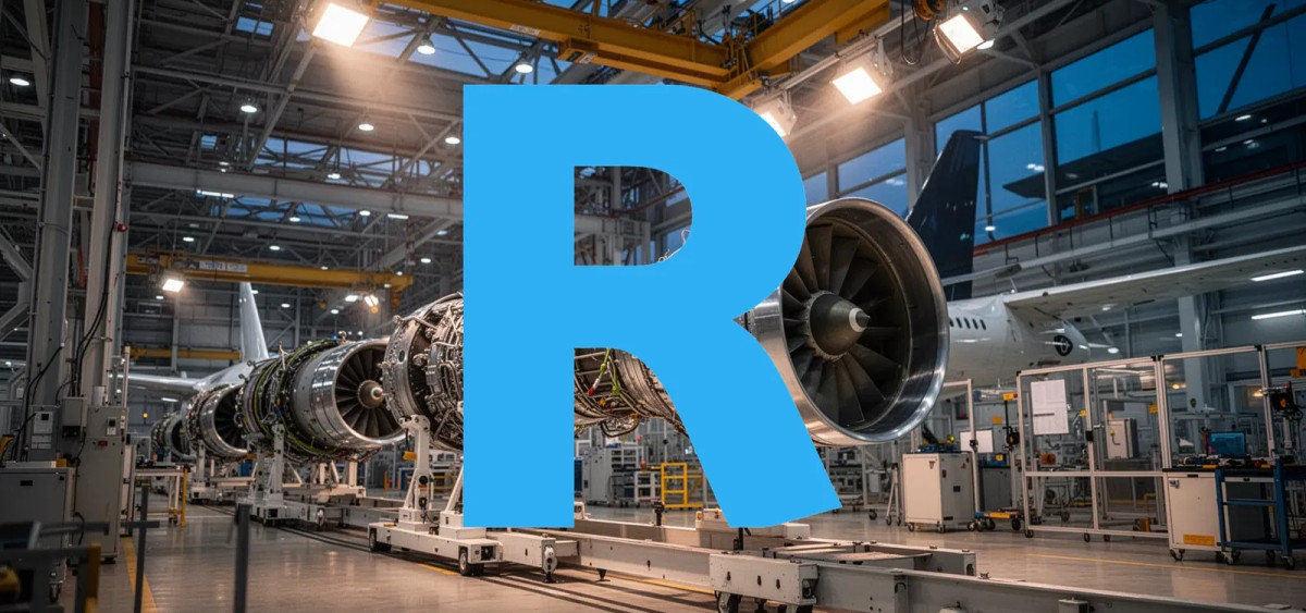 Beitragsbild zu Rolls-Royce kauft Aktien zurück, Stadler Rail verbrennt Cash — Industriesektor im Stresstest