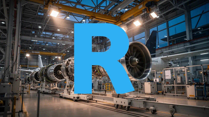 Beitragsbild zu Rolls-Royce kauft Aktien zurück, Stadler Rail verbrennt Cash — Industriesektor im Stresstest