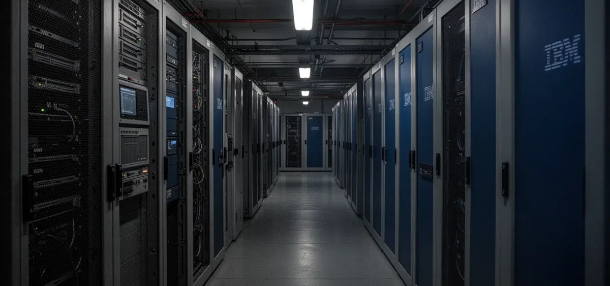 Beitragsbild zu IBM Aktie: Unangenehme Überraschungen?