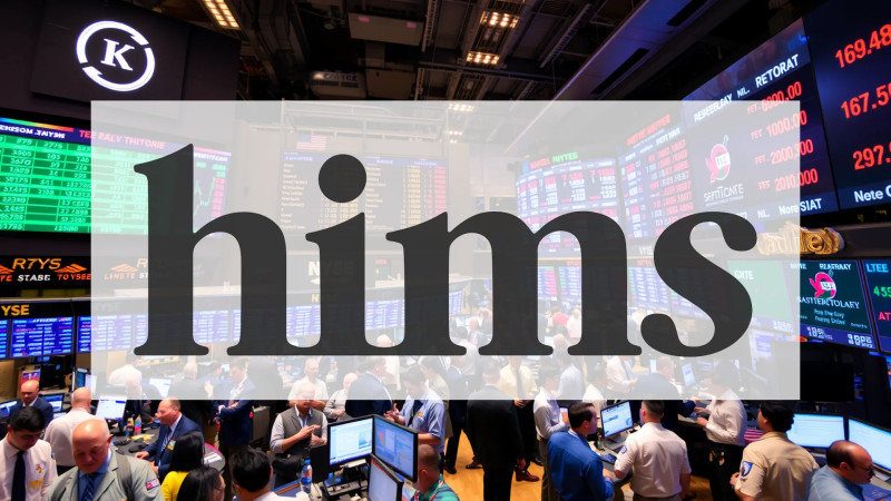 Beitragsbild zu Hims & Hers Aktie: Konkurrenzdruck wächst