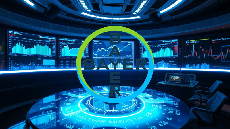 Beitragsbild zu Bayer-Aktie: Mega-Spannung!