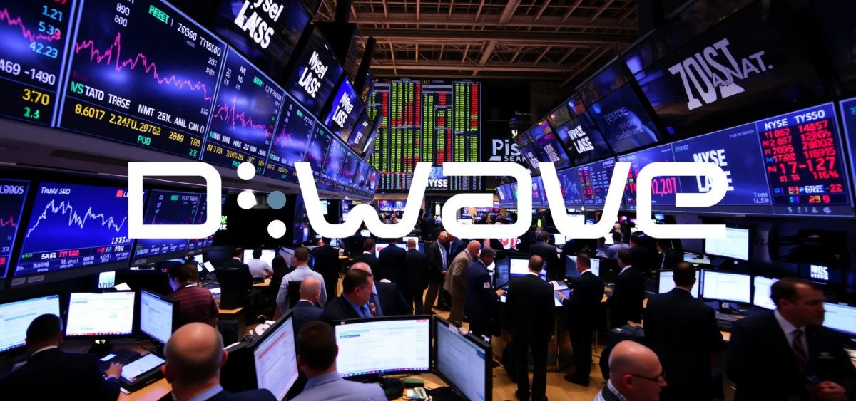 Beitragsbild zu D-Wave Quantum Aktie: Klare Fehlentwicklung!
