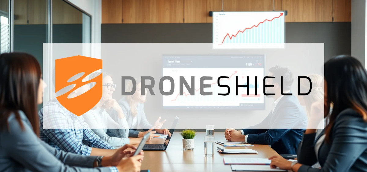 Beitragsbild zu DroneShield-Aktie: Kühne Prognose!