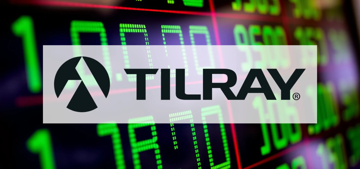 Beitragsbild zu Tilray Aktie: Begeisternde Finanzzahlen!