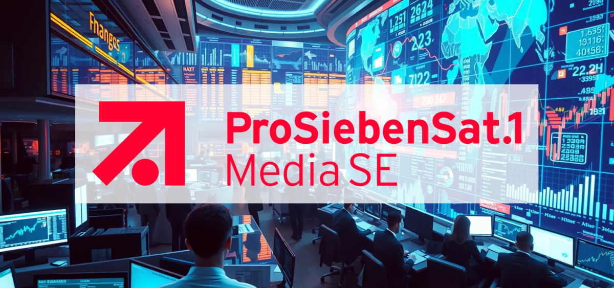 Beitragsbild zu ProSiebenSat.1: MFE übernimmt das Ruder