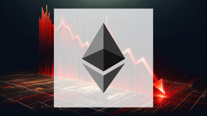 Beitragsbild zu Ethereum: Stimmung kippt