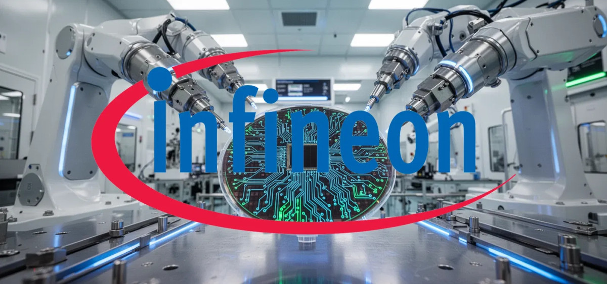 Beitragsbild zu Infineon Aktie: KI-Offensive zahlt sich aus