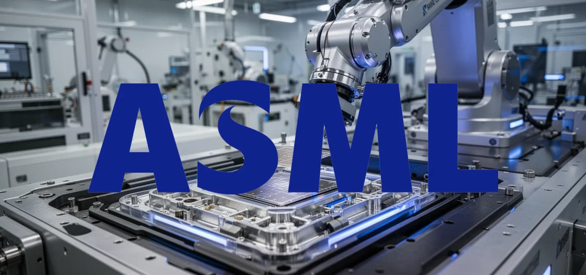 Beitragsbild zu ASML Aktie: Expansion ins Packaging