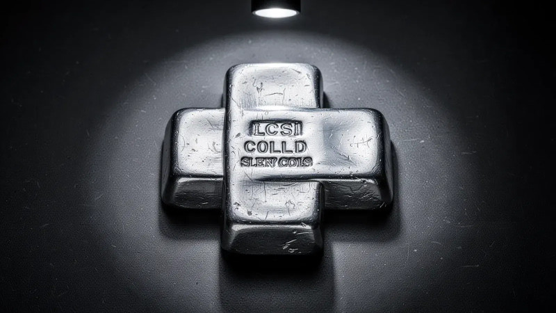 Beitragsbild zu Silber: Rallye vorerst gestoppt