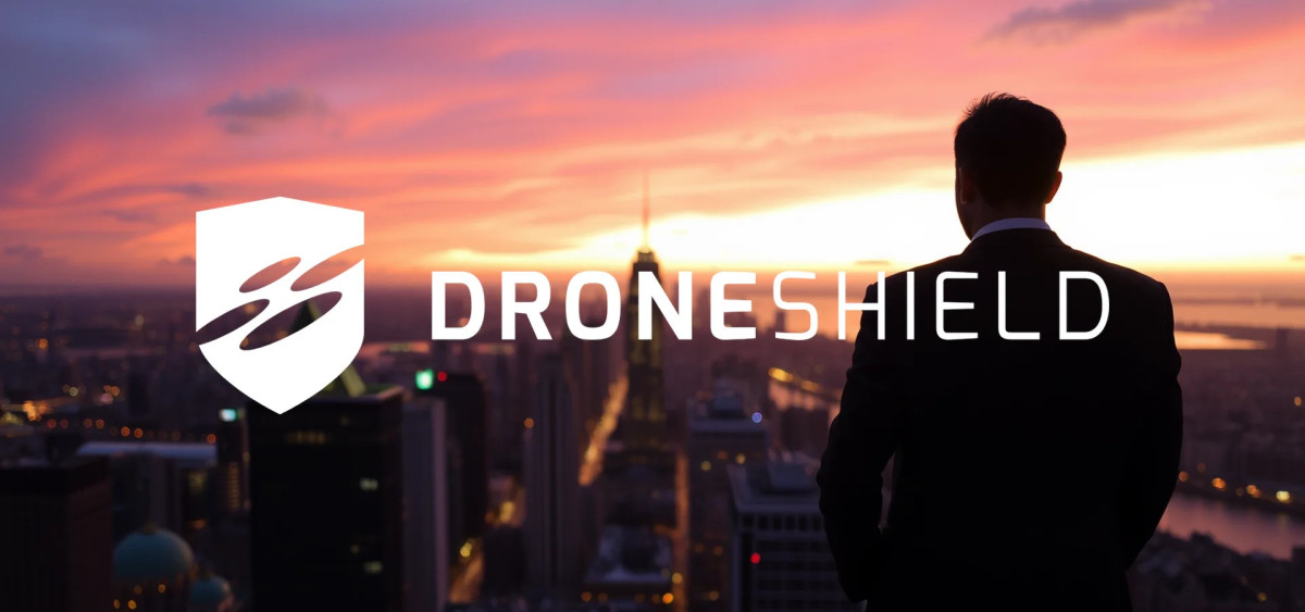 Beitragsbild zu DroneShield-Aktie: Jetzt geht alles!