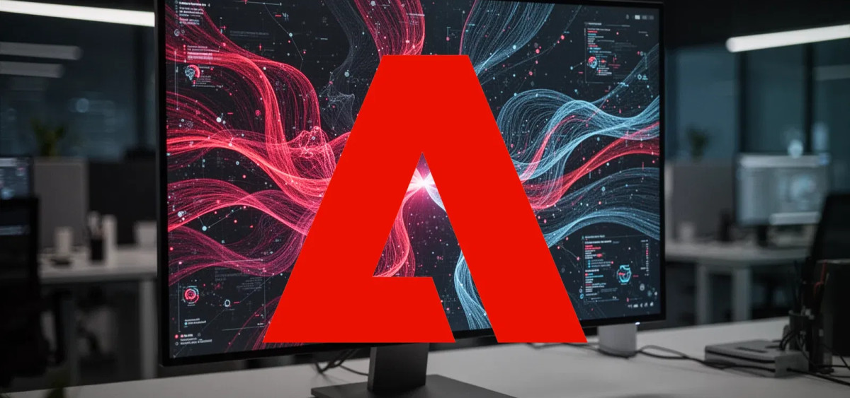 Beitragsbild zu Adobe Aktie: Vielversprechende Branchenentwicklung!
