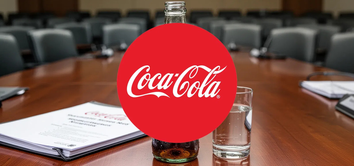 Beitragsbild zu Coca-Cola Aktie: Hauptversammlung im Zeichen des Wandels