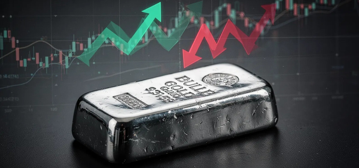 Beitragsbild zu WisdomTree Silber 3x ETF: Hebel in beide Richtungen