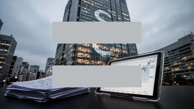 Beitragsbild zu SoftBank Aktie: IPO trifft Kreditdruck