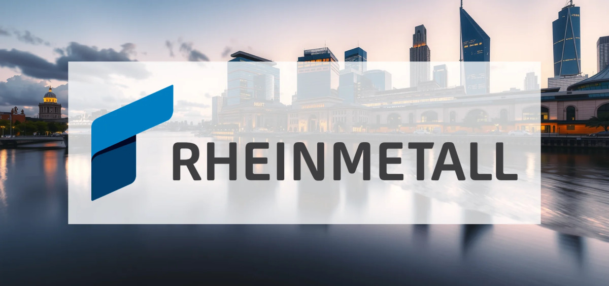 Beitragsbild zu Rheinmetall Aktie: Wachstumssignale verzeichnen!