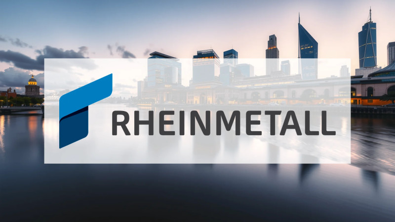 Beitragsbild zu Rheinmetall Aktie: Wachstumssignale verzeichnen!