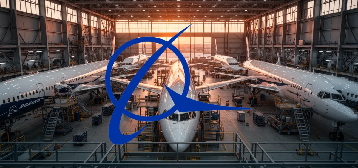 Beitragsbild zu Boeing Aktie: Rekordauftragsbestand