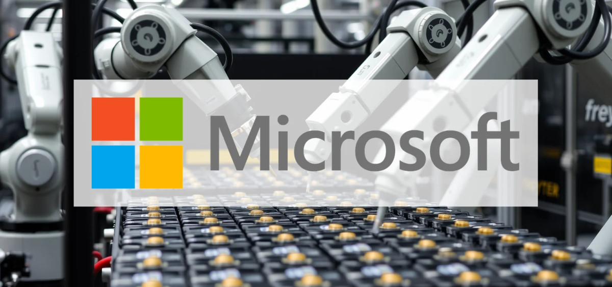 Beitragsbild zu Microsoft Aktie: Glanzleistung vollbracht!