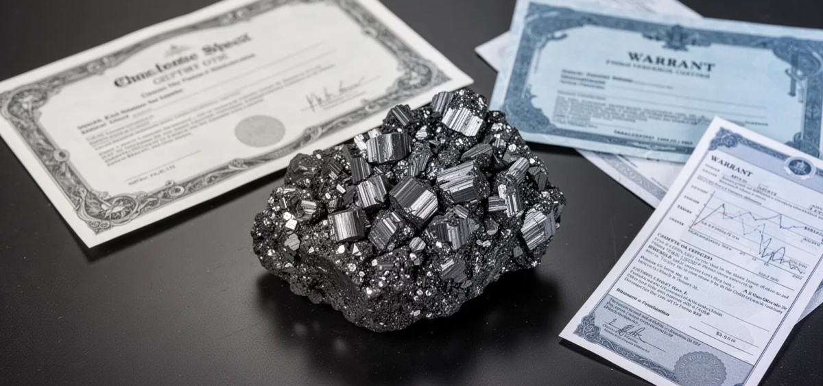 Beitragsbild zu Graphite One Aktie: Beeindruckende Erfolgsbilanz!