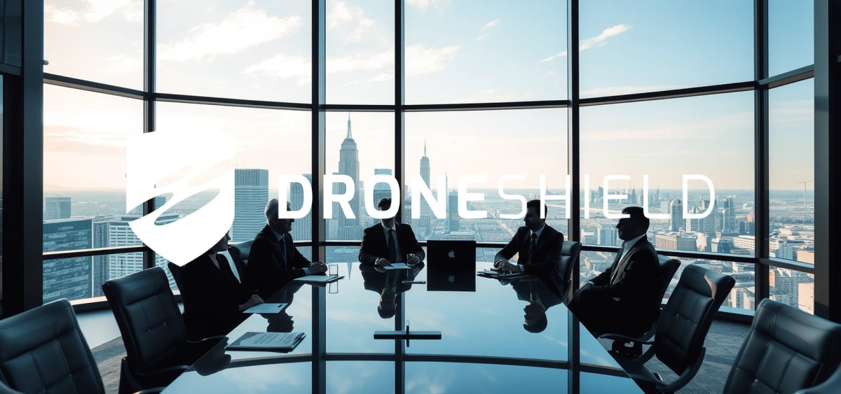 Beitragsbild zu DroneShield Aktie: Starke Unternehmenszahlen!