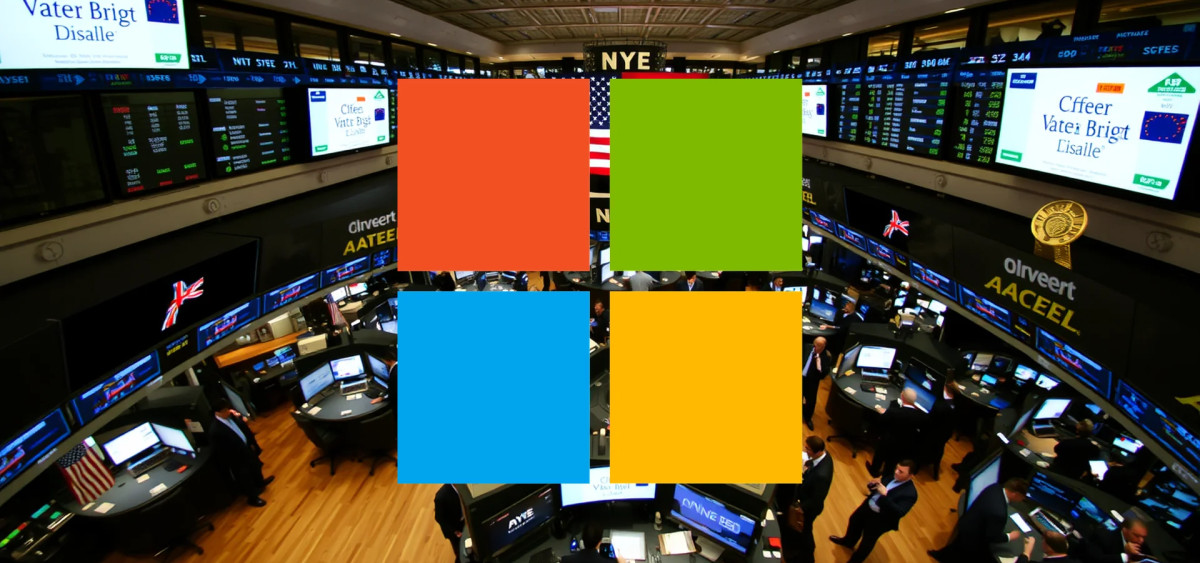 Beitragsbild zu Microsoft Aktie: Milliarden-Offensive