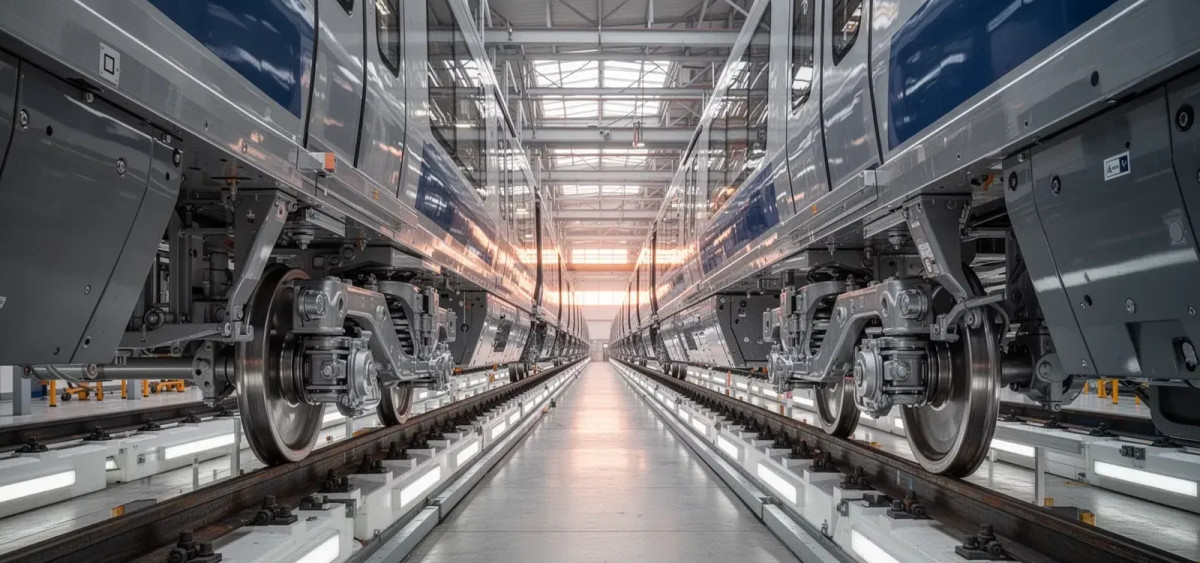 Beitragsbild zu Stadler Rail Aktie: Milliarden-Backlog überzeugt