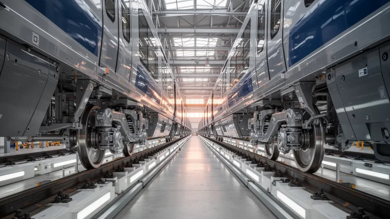 Beitragsbild zu Stadler Rail Aktie: Milliarden-Backlog überzeugt