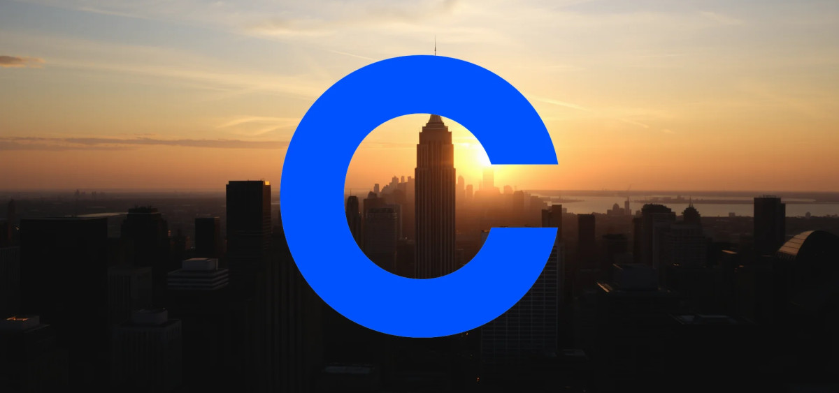 Beitragsbild zu Coinbase Aktie: Technische Probleme und neue Ziele